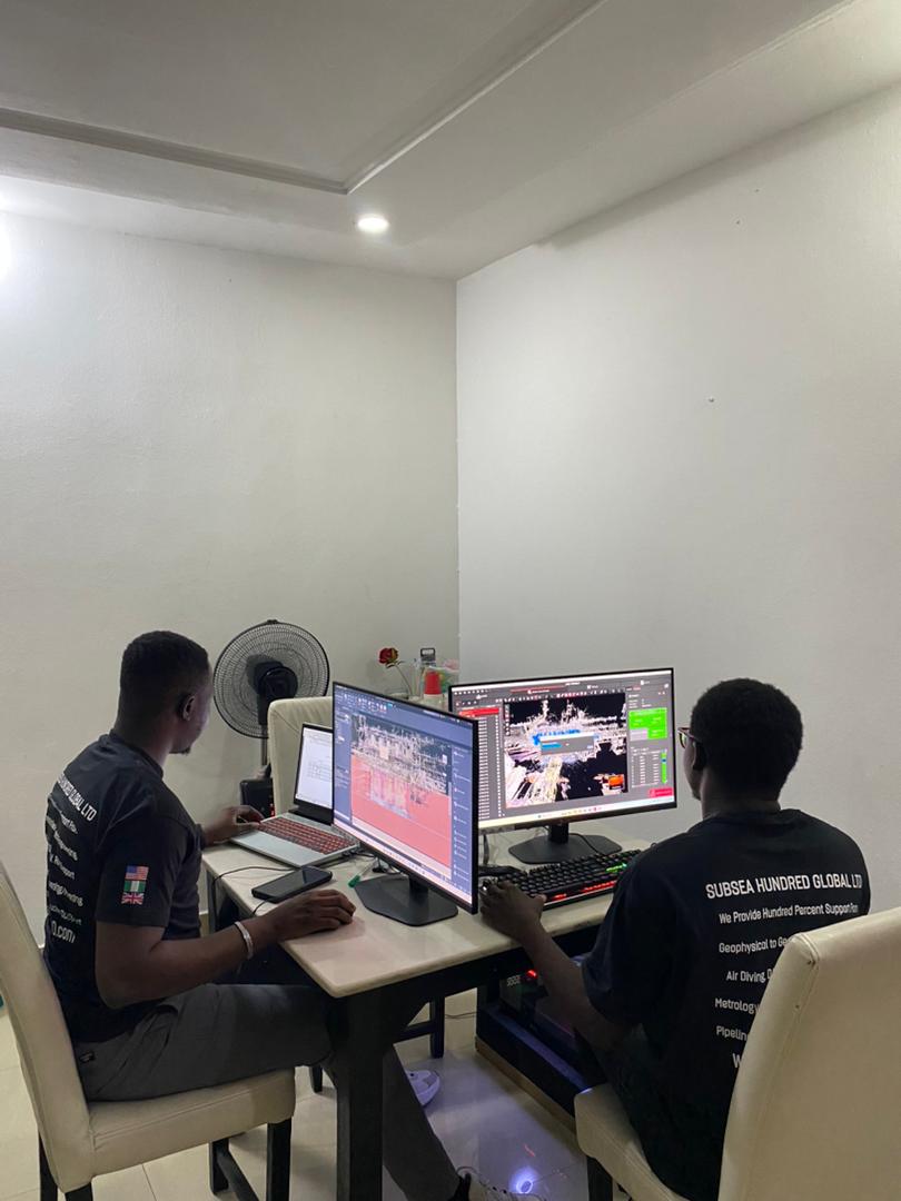 3D modelling