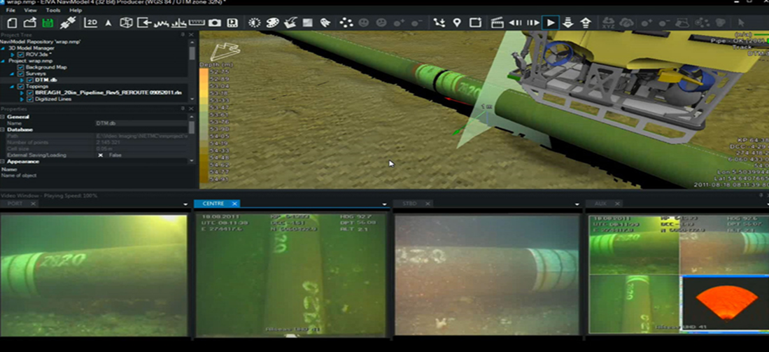 Pipeline Surveys