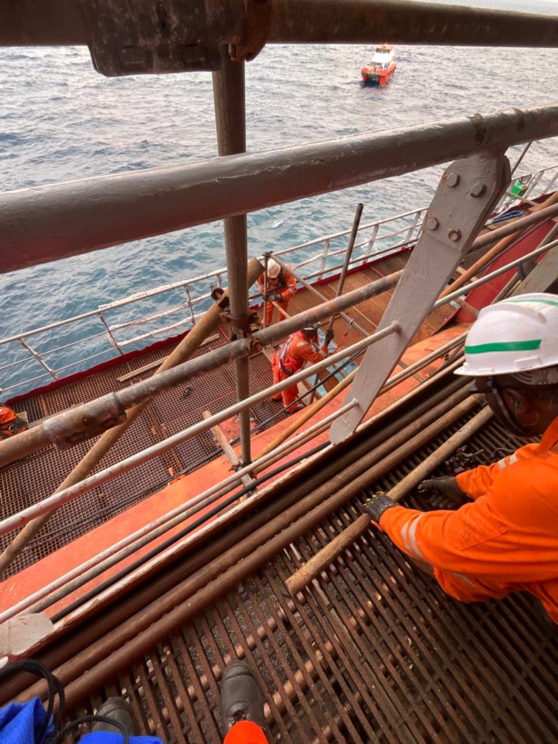 Bonga Technical Operations