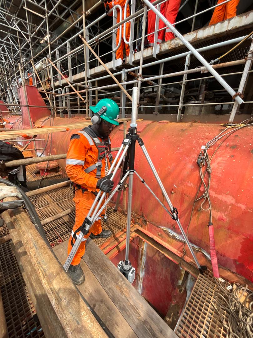 Bonga Survey Equipment