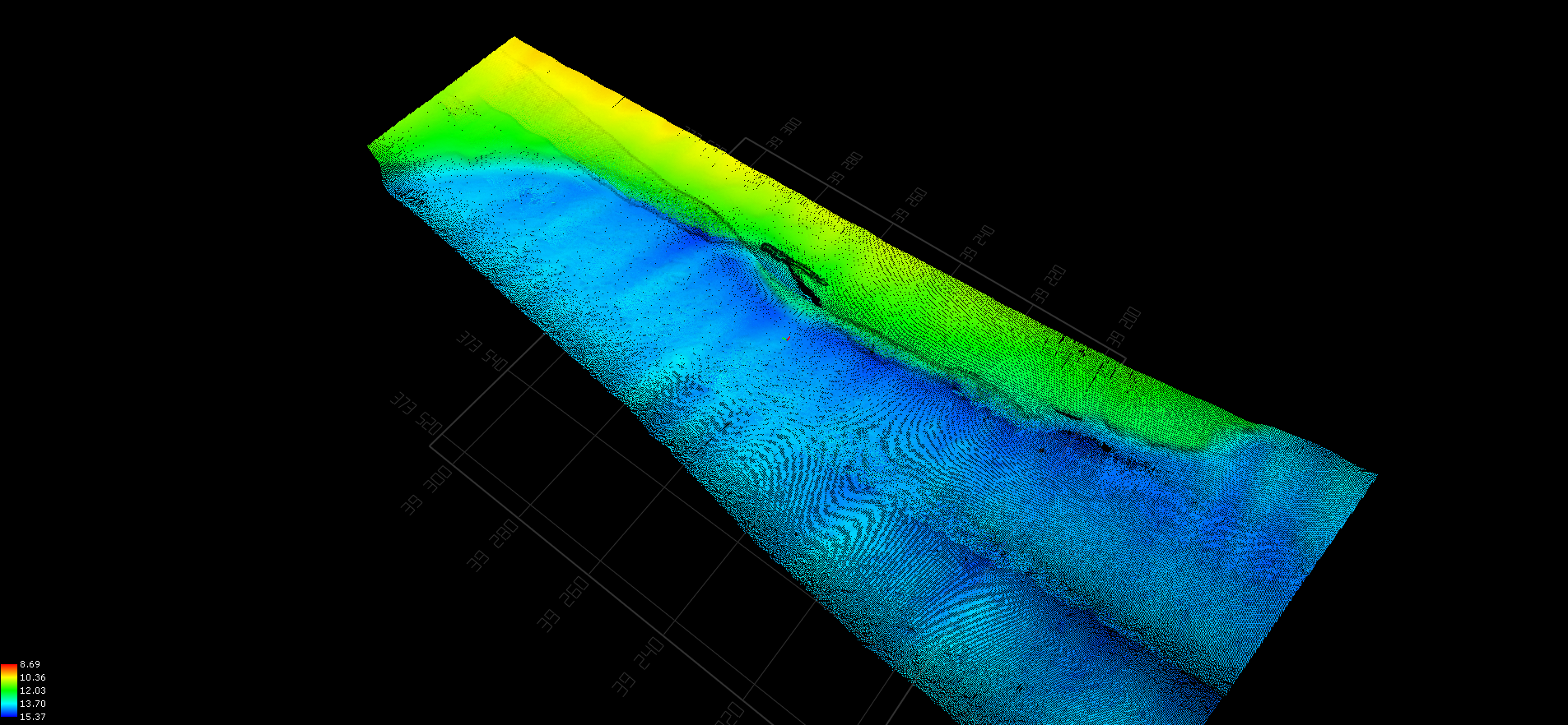 Multibeam Bathymetry