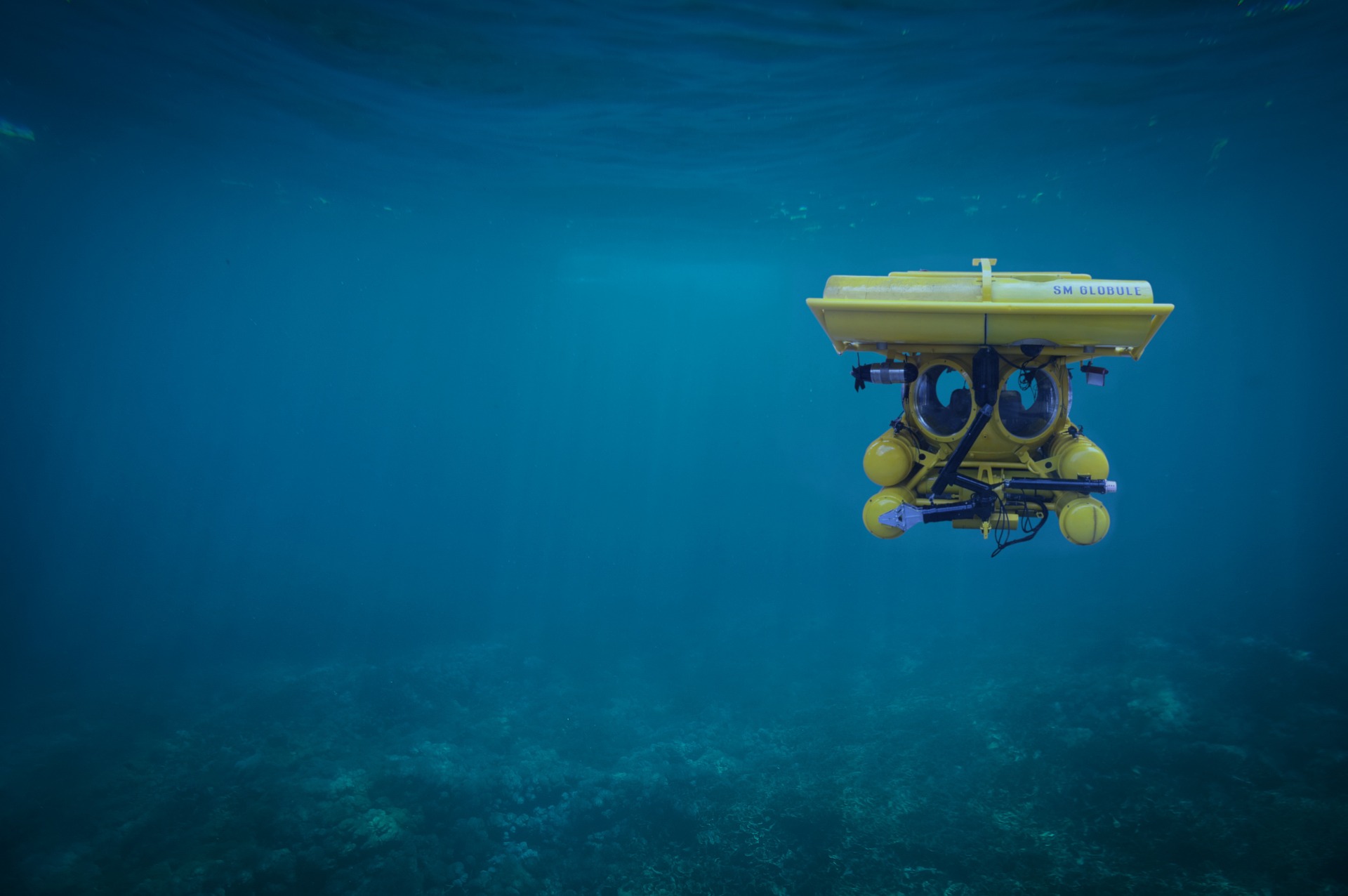 Subsea Exploration