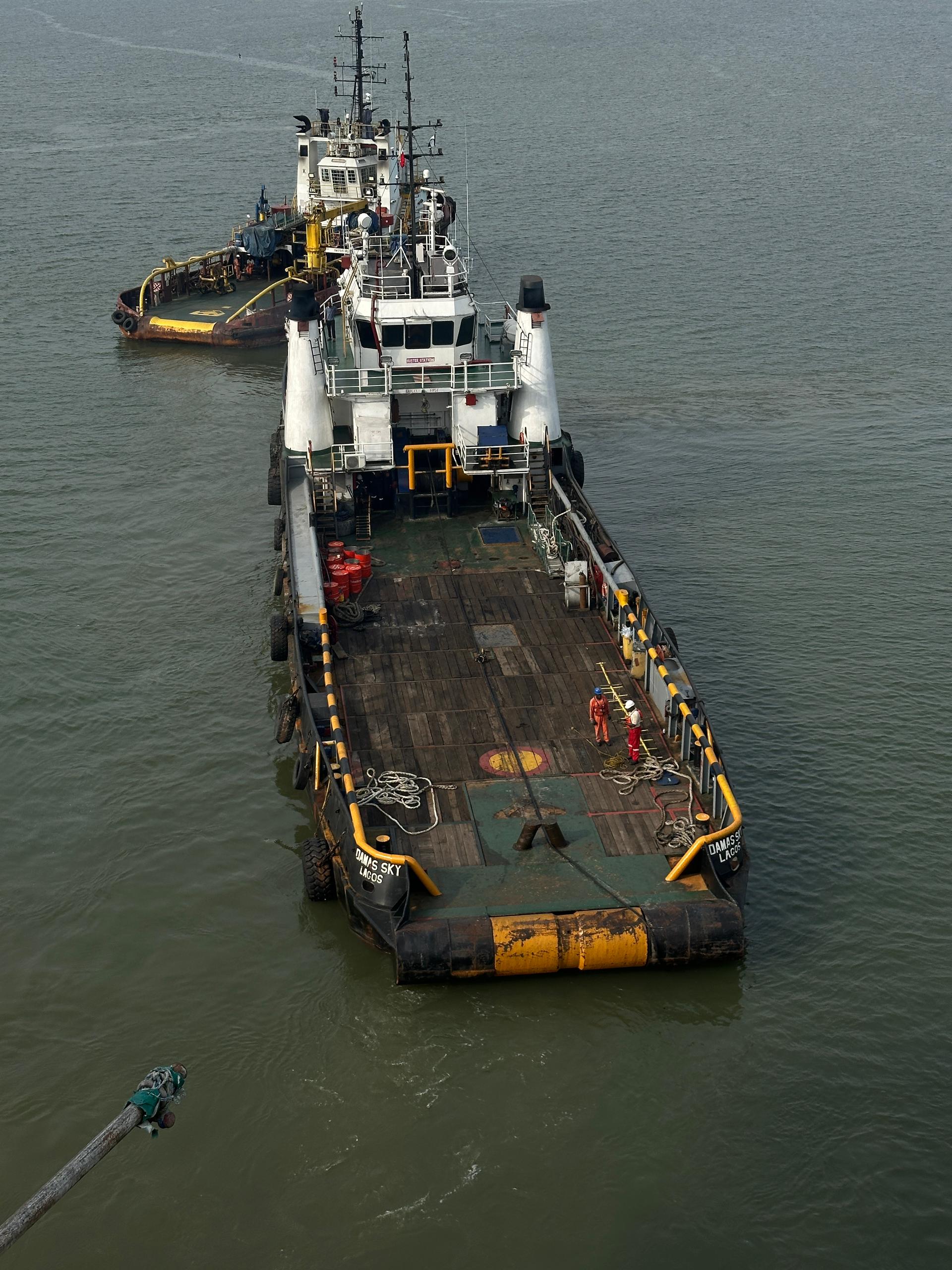 Seismic survey