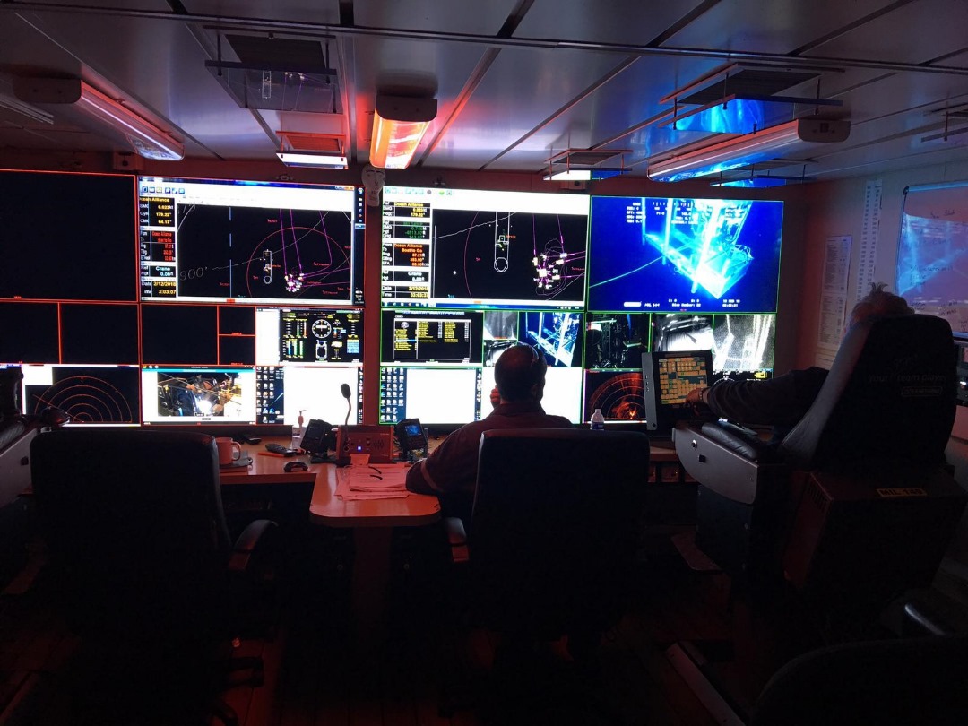 Remote operations