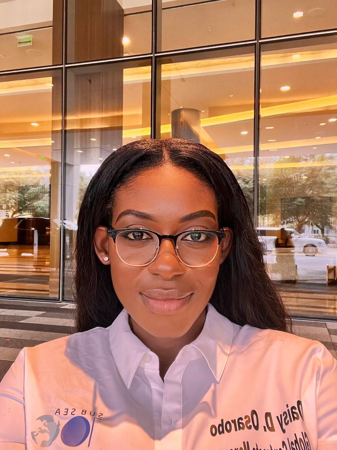 Daisy Osarobo